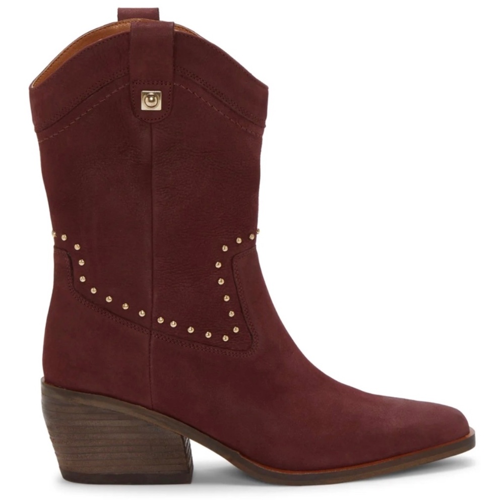 Lucky Brand Cesiet Boot 7.5